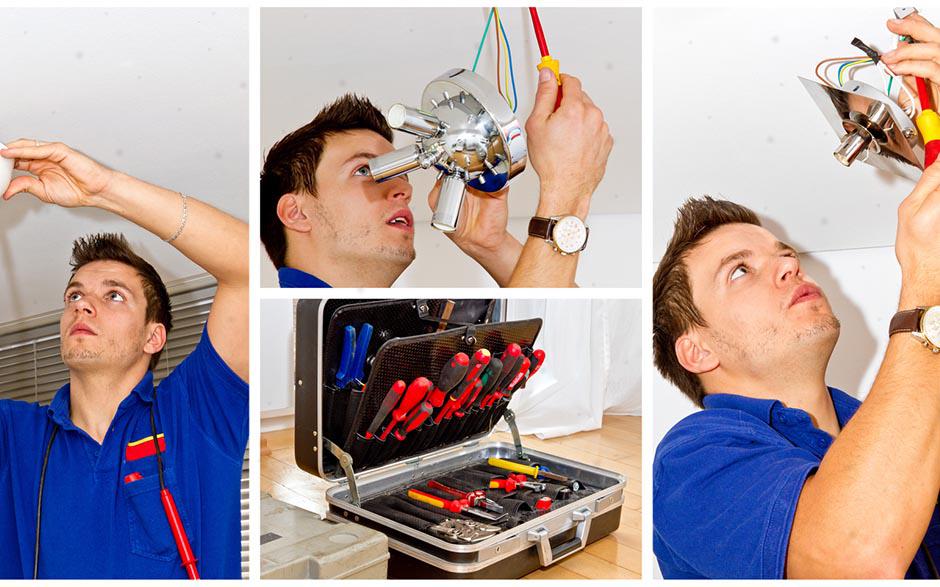 rénovation installation électrique Le Mesnil-le-Roi