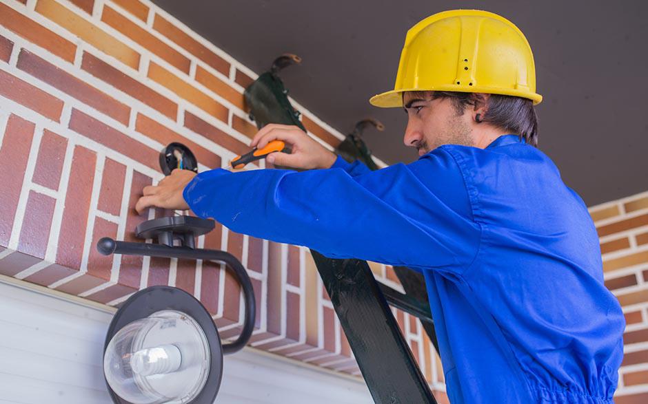 je recherche un électricien Rueil-Malmaison